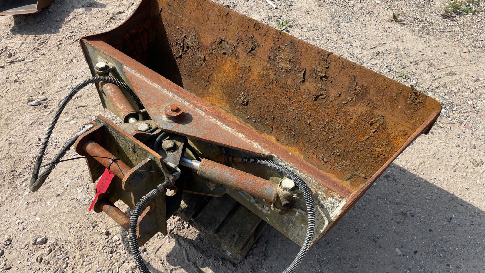 Sonstige Bagger & Lader des Typs Sonstige Sonstiges, Gebrauchtmaschine in Roslev (Bild 1)