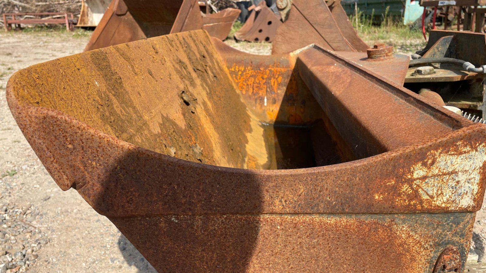 Sonstige Bagger & Lader des Typs Sonstige Sonstiges, Gebrauchtmaschine in Roslev (Bild 5)