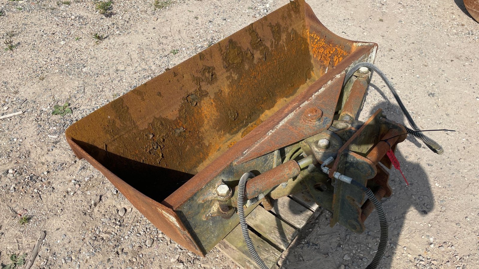 Sonstige Bagger & Lader des Typs Sonstige Sonstiges, Gebrauchtmaschine in Roslev (Bild 4)