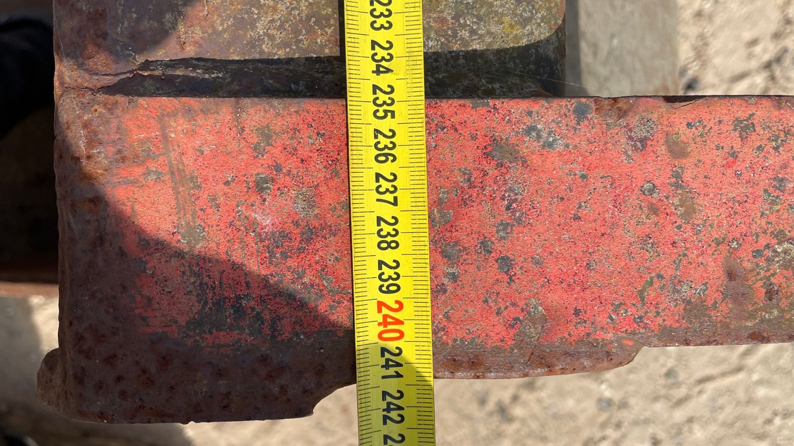 Sonstige Bagger & Lader of the type Sonstige Sonstiges, Gebrauchtmaschine in Roslev (Picture 7)