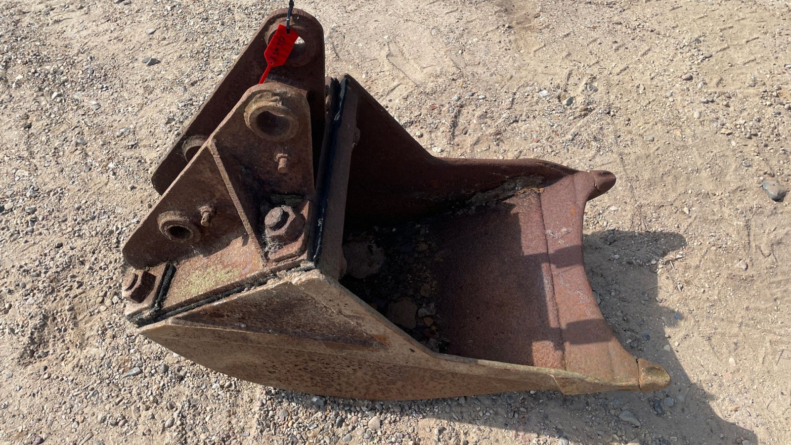 Sonstige Bagger & Lader des Typs Sonstige Sonstiges, Gebrauchtmaschine in Roslev (Bild 1)