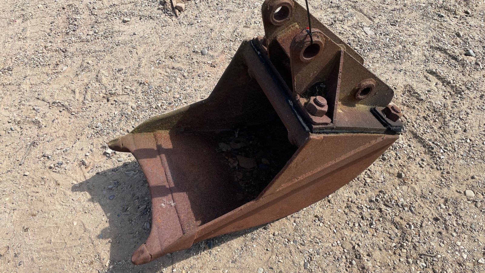 Sonstige Bagger & Lader des Typs Sonstige Sonstiges, Gebrauchtmaschine in Roslev (Bild 3)