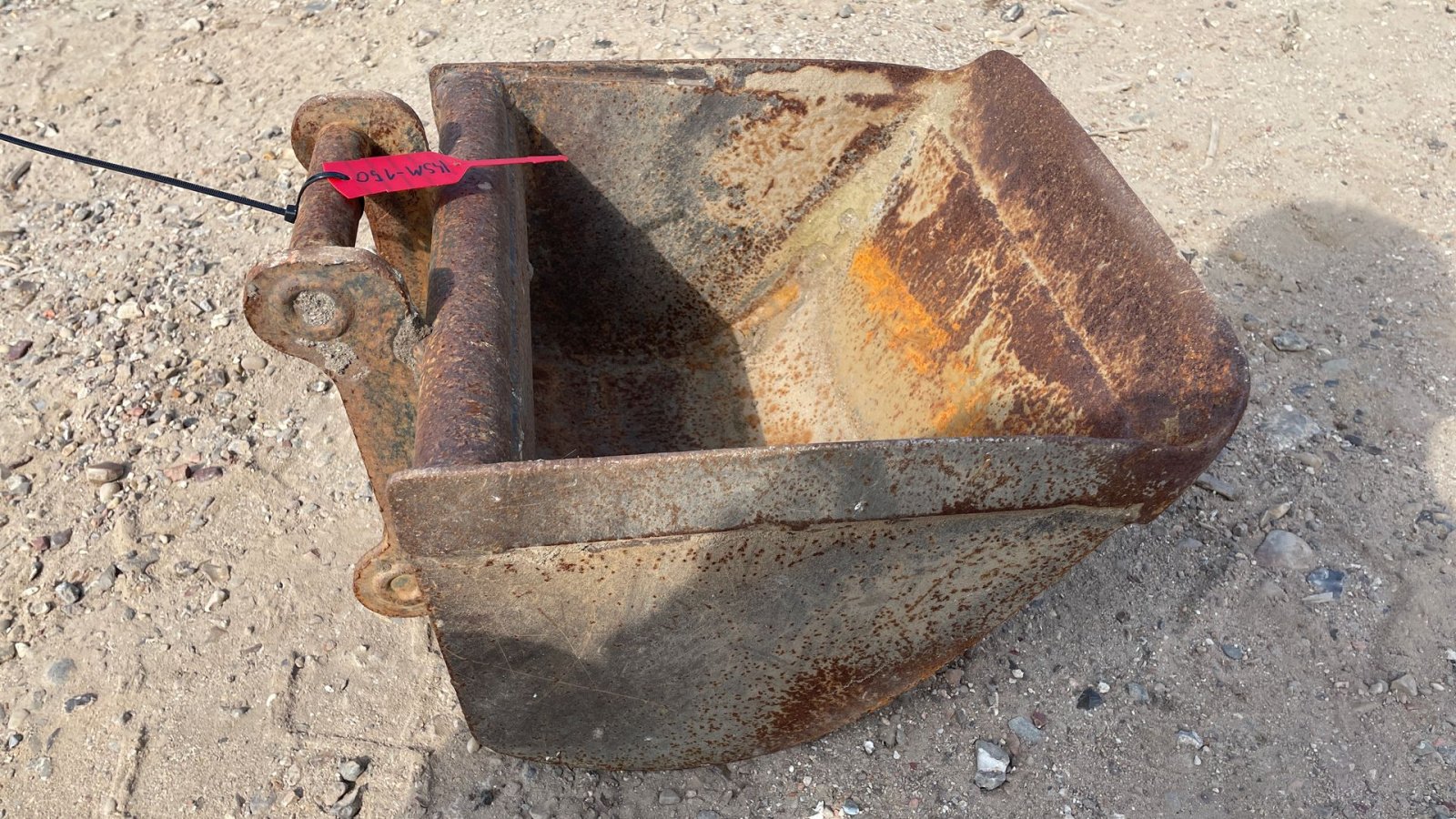 Sonstige Bagger & Lader of the type Sonstige Sonstiges, Gebrauchtmaschine in Roslev (Picture 2)