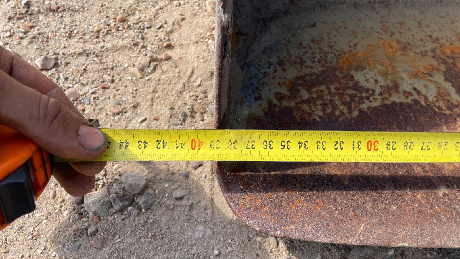 Sonstige Bagger & Lader of the type Sonstige Sonstiges, Gebrauchtmaschine in Roslev (Picture 5)