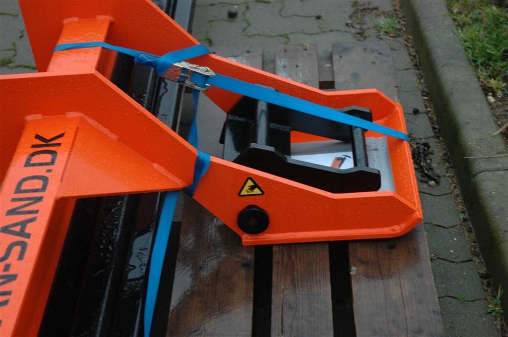 Sonstige Bagger & Lader типа Sonstige Sonstiges, Gebrauchtmaschine в Roslev (Фотография 4)