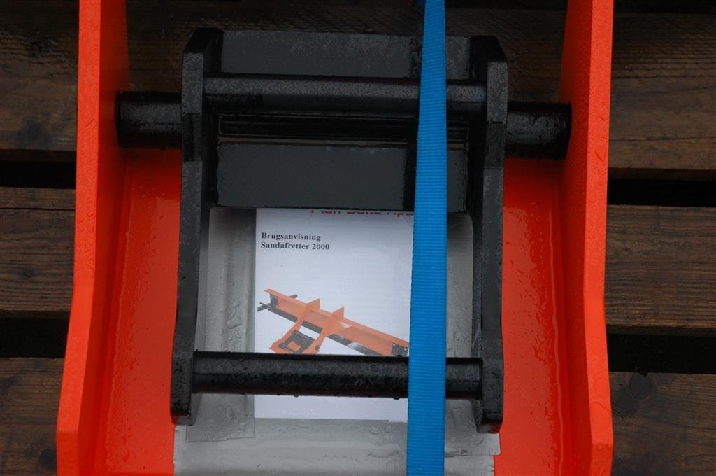 Sonstige Bagger & Lader типа Sonstige Sonstiges, Gebrauchtmaschine в Roslev (Фотография 2)