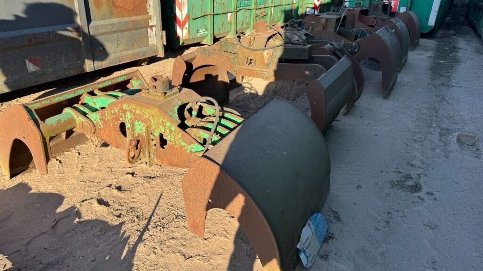 Sonstige Bagger & Lader of the type Sonstige Sonstiges, Gebrauchtmaschine in Rødovre (Picture 1)