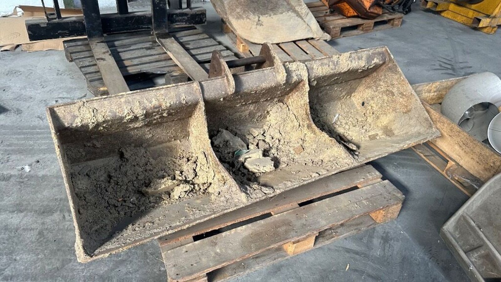 Sonstige Bagger & Lader of the type Sonstige Sonstiges, Gebrauchtmaschine in Rødovre (Picture 3)