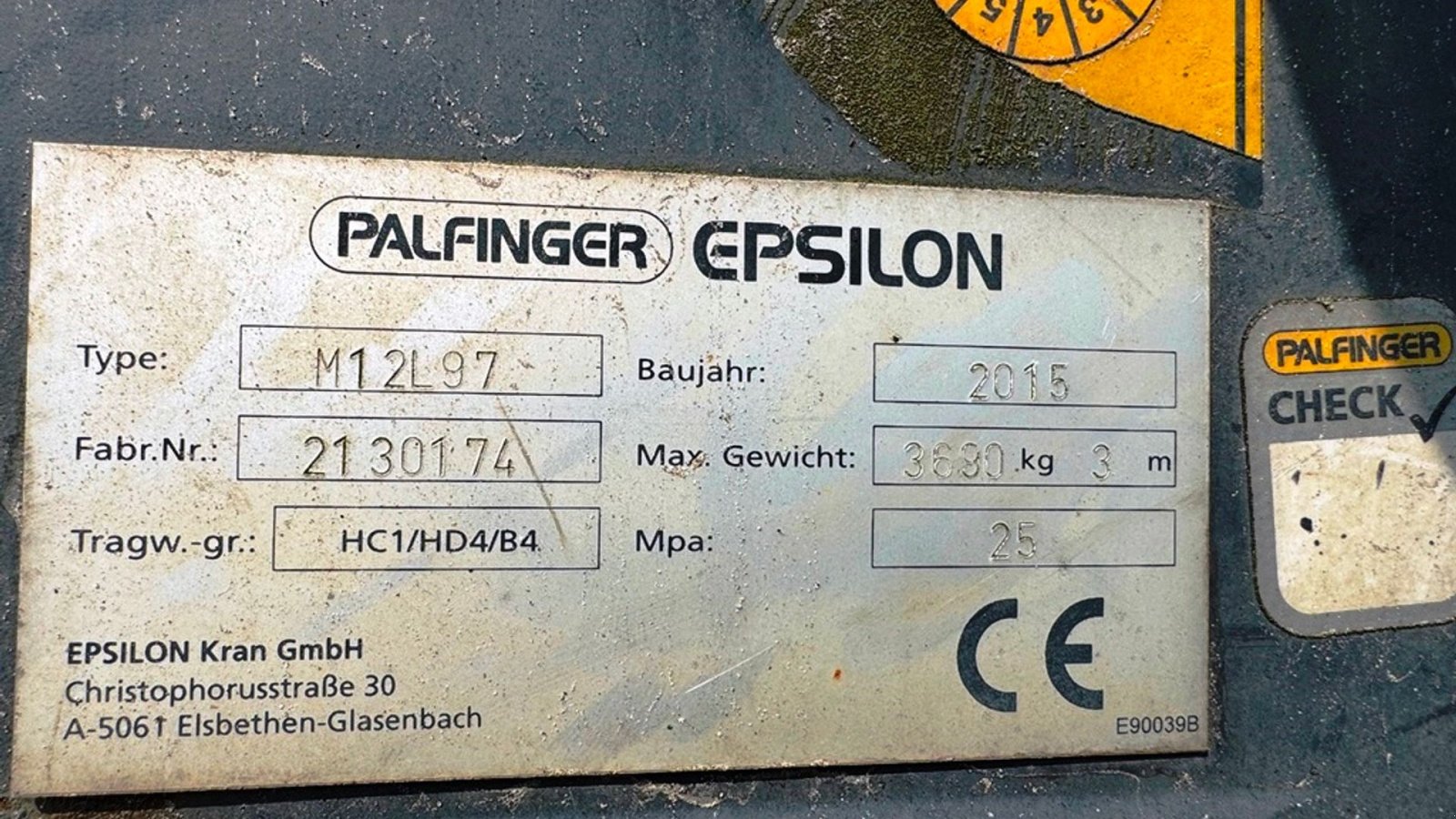 Sonstige Bagger & Lader of the type Sonstige Sonstiges, Gebrauchtmaschine in Vojens (Picture 8)