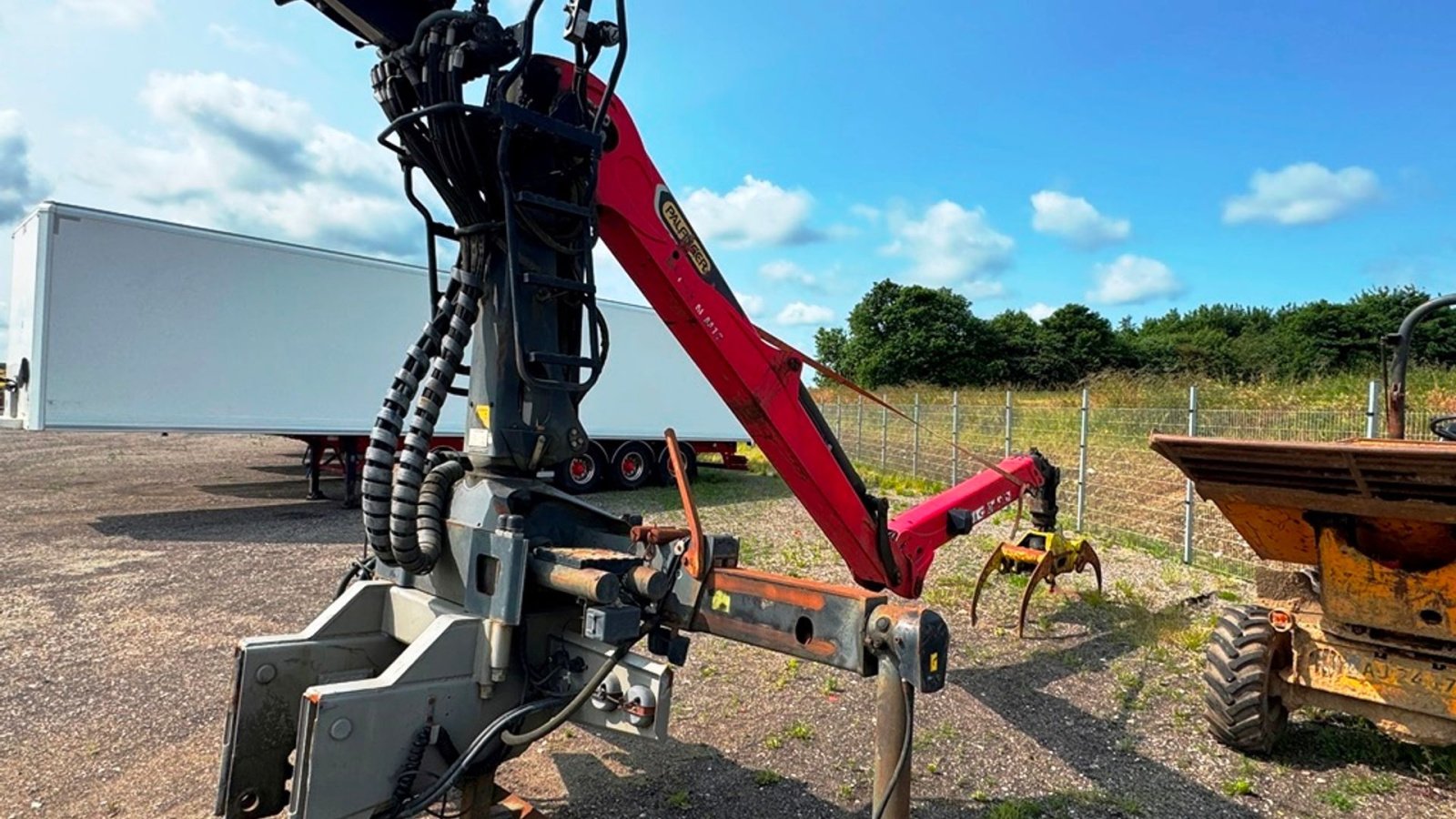 Sonstige Bagger & Lader of the type Sonstige Sonstiges, Gebrauchtmaschine in Vojens (Picture 7)