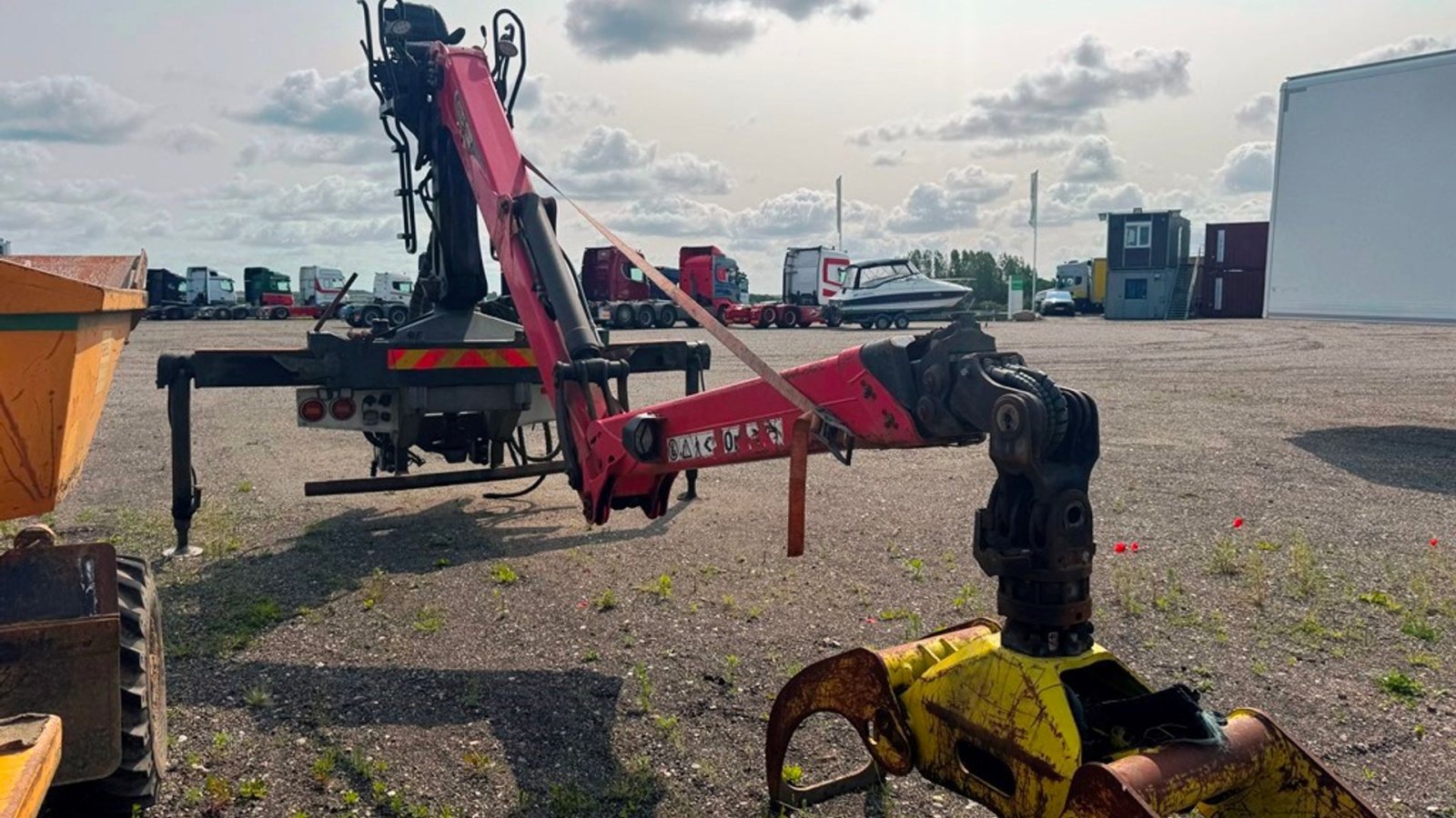 Sonstige Bagger & Lader of the type Sonstige Sonstiges, Gebrauchtmaschine in Vojens (Picture 5)