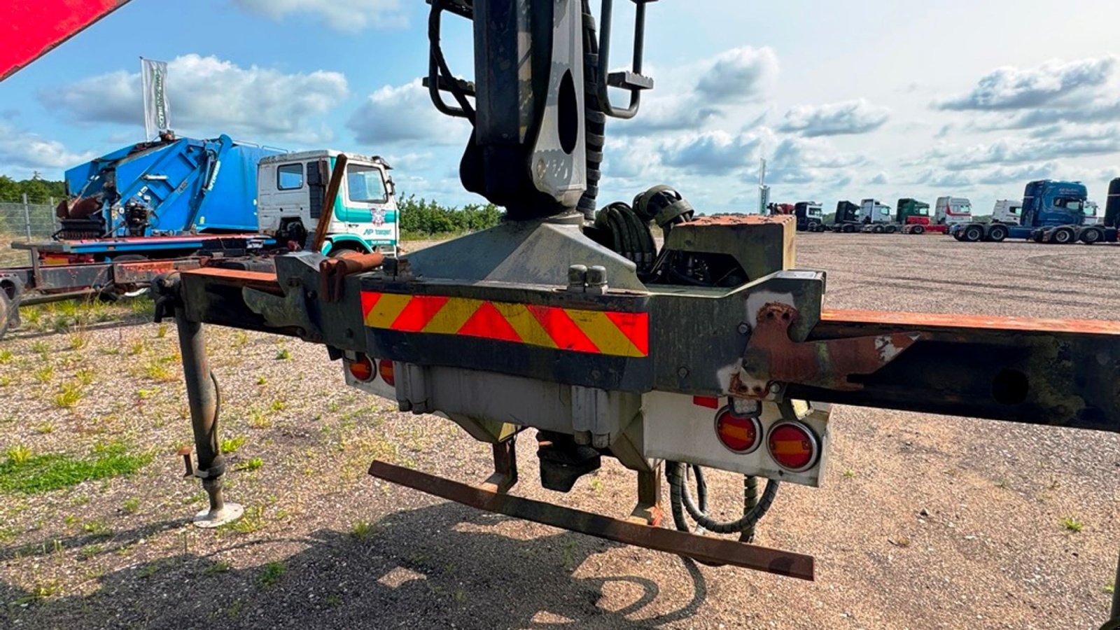 Sonstige Bagger & Lader of the type Sonstige Sonstiges, Gebrauchtmaschine in Vojens (Picture 10)
