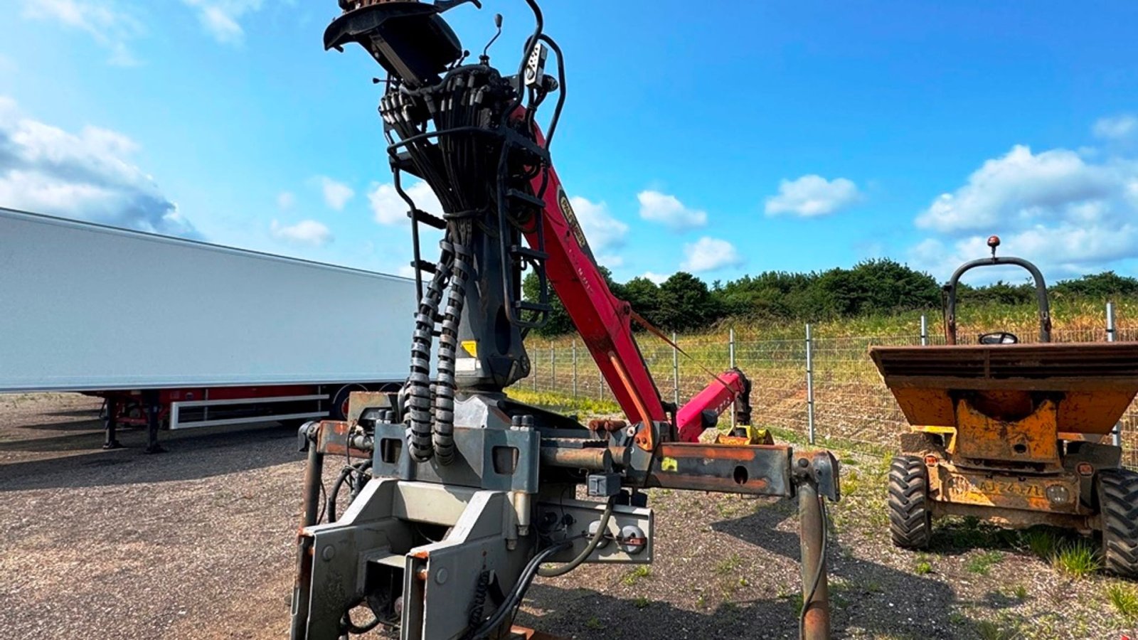 Sonstige Bagger & Lader of the type Sonstige Sonstiges, Gebrauchtmaschine in Vojens (Picture 2)