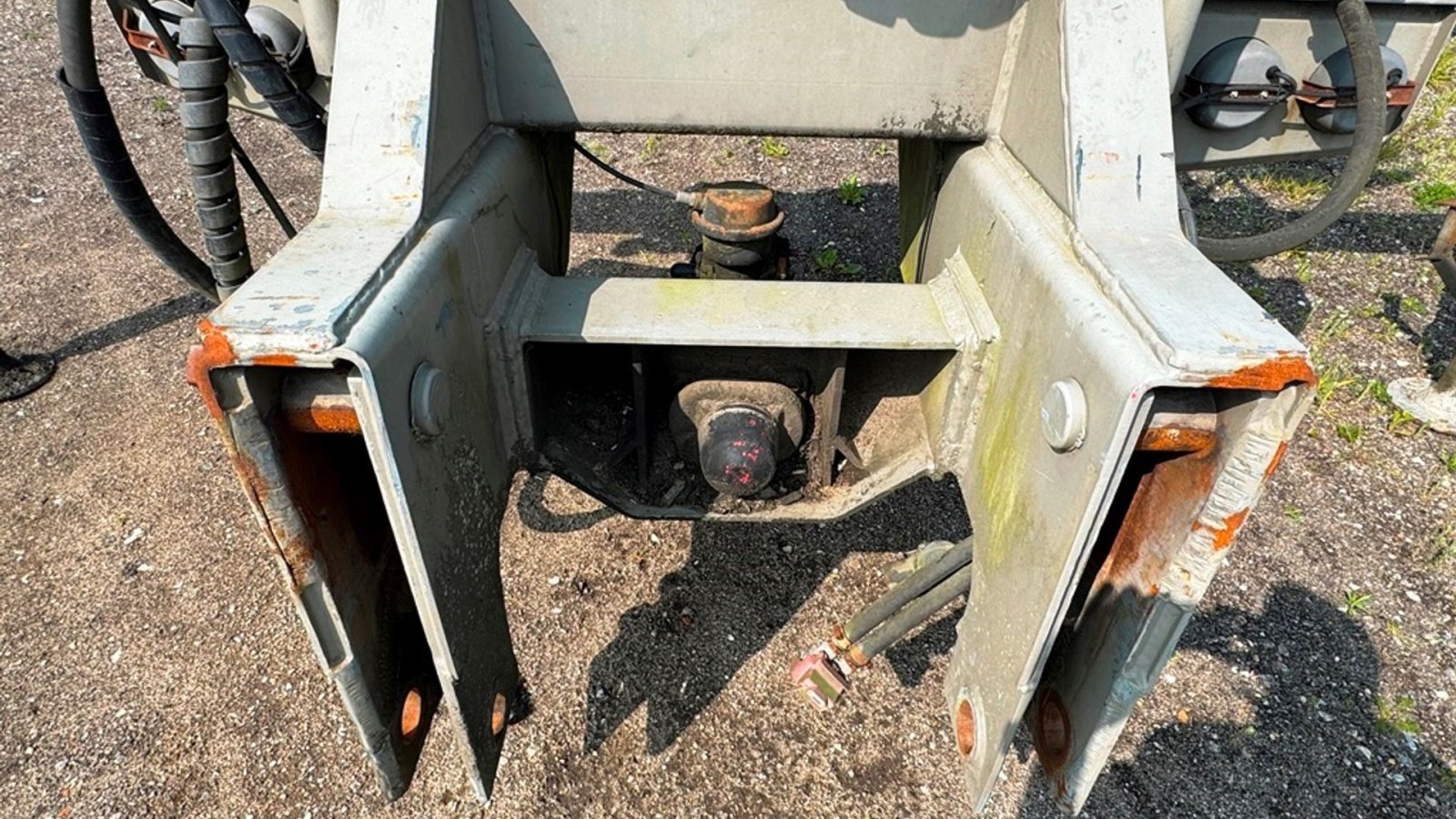 Sonstige Bagger & Lader of the type Sonstige Sonstiges, Gebrauchtmaschine in Vojens (Picture 9)