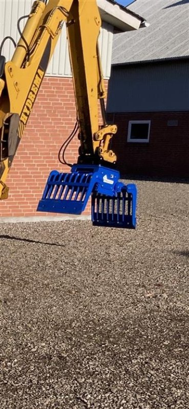 Sonstige Bagger & Lader Türe ait Sonstige Sortergrab, Gebrauchtmaschine içinde Bredebro (resim 4)