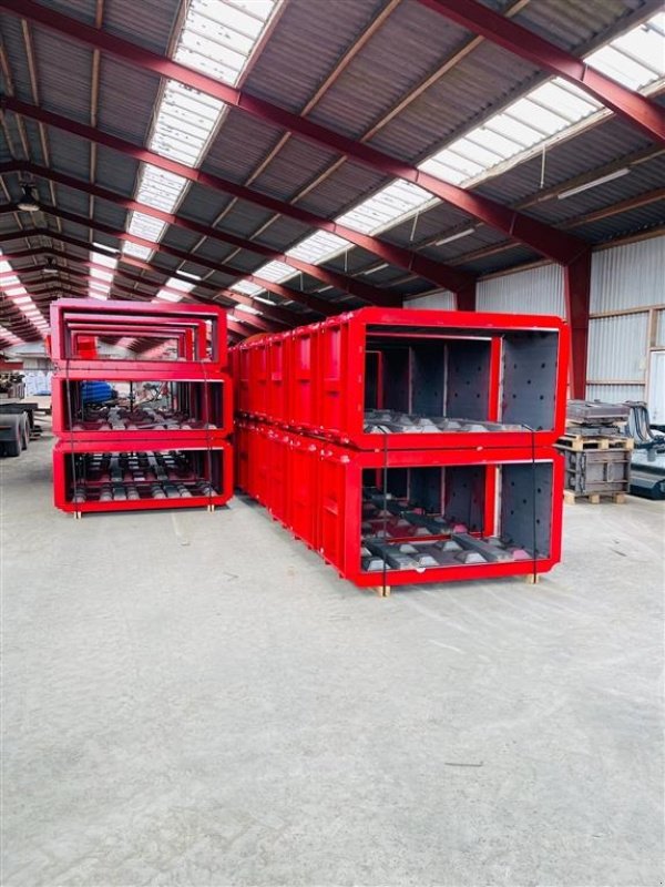 Sonstige Bagger & Lader of the type Sonstige Støbeform, Gebrauchtmaschine in Bredebro (Picture 2)