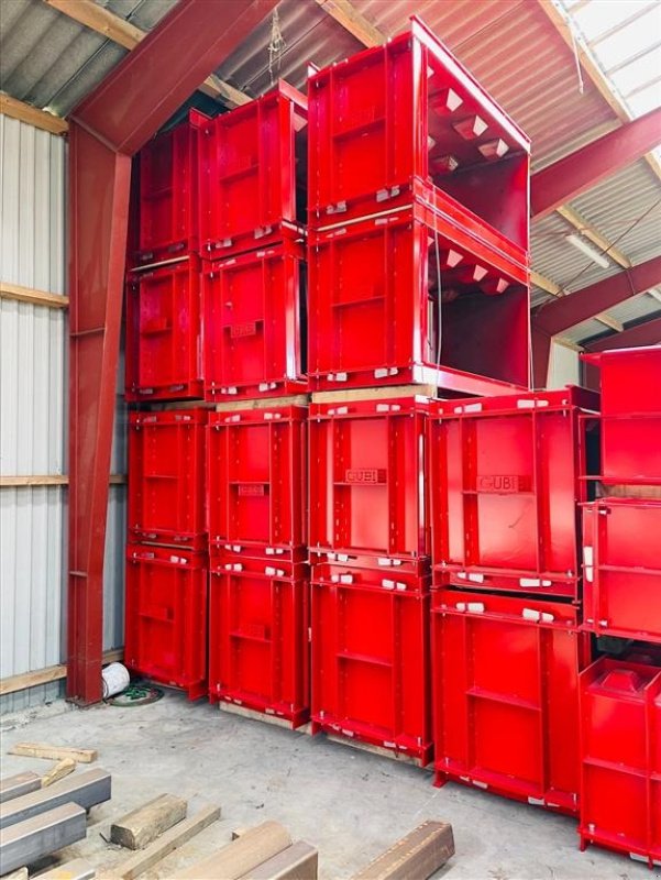 Sonstige Bagger & Lader of the type Sonstige Støbeform, Gebrauchtmaschine in Bredebro (Picture 1)