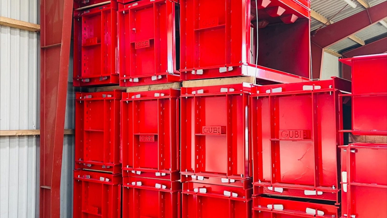 Sonstige Bagger & Lader Türe ait Sonstige Støbeform, Gebrauchtmaschine içinde Bredebro (resim 2)