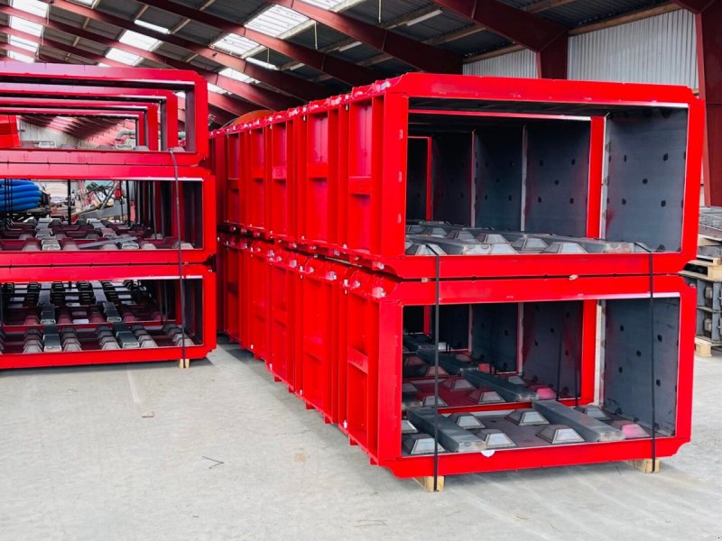 Sonstige Bagger & Lader Türe ait Sonstige Støbeform, Gebrauchtmaschine içinde Bredebro (resim 1)