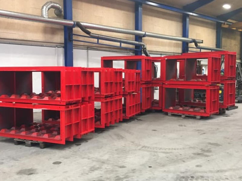 Sonstige Bagger & Lader del tipo Sonstige Støbeform, Gebrauchtmaschine en Bredebro (Imagen 1)