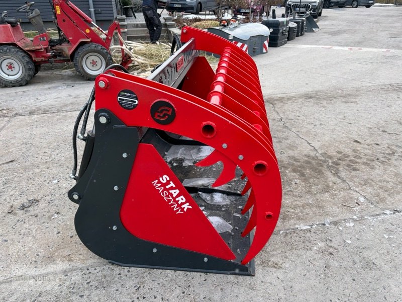 Sonstige Bagger & Lader typu Sonstige Stark Maszyny, Gebrauchtmaschine w Prenzlau (Zdjęcie 2)