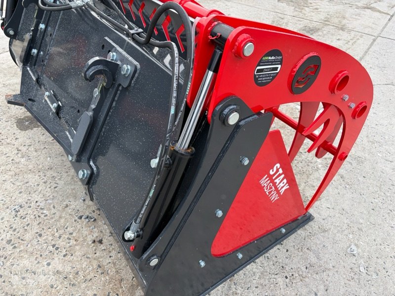 Sonstige Bagger & Lader typu Sonstige Stark Maszyny, Gebrauchtmaschine w Prenzlau (Zdjęcie 11)