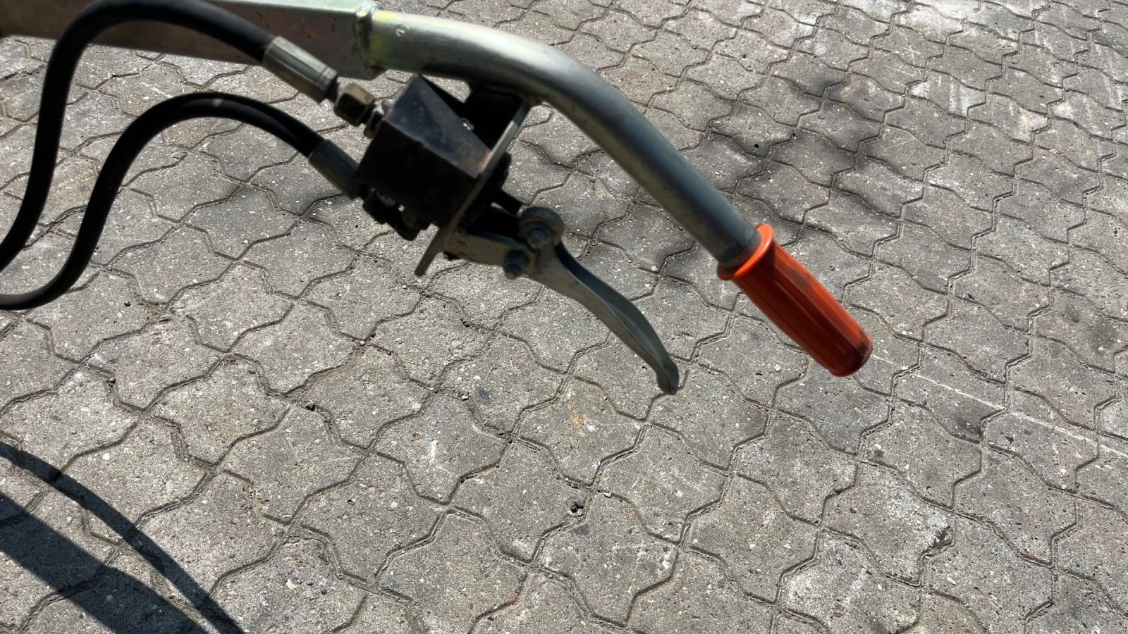 Sonstige Bagger & Lader typu Sonstige Stor flise ligger vogn til sf sten mm., Gebrauchtmaschine v Rønnede (Obrázek 7)