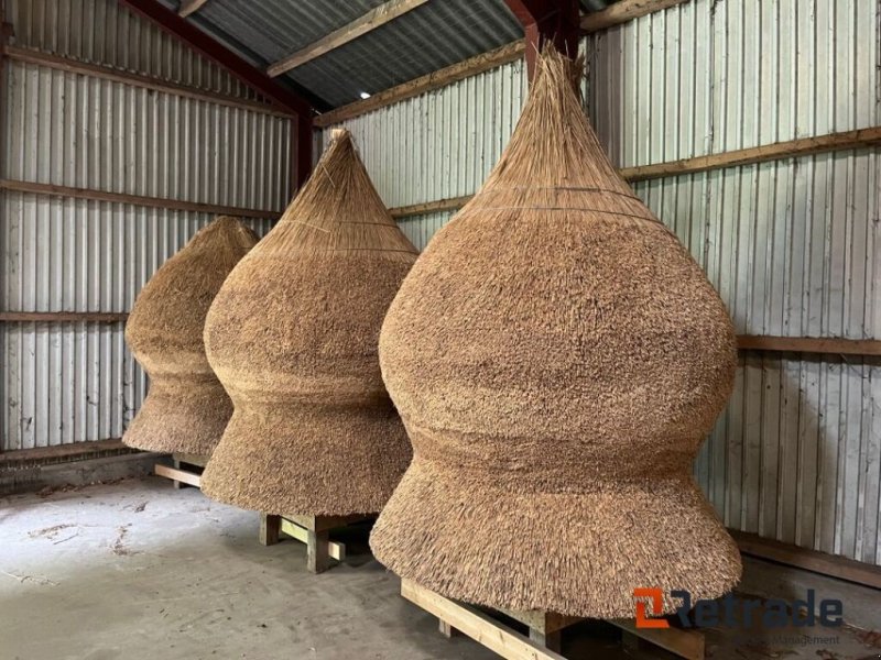 Sonstige Bagger & Lader typu Sonstige Stråtægte Tagkonstruktion, Gebrauchtmaschine w Rødovre (Zdjęcie 1)