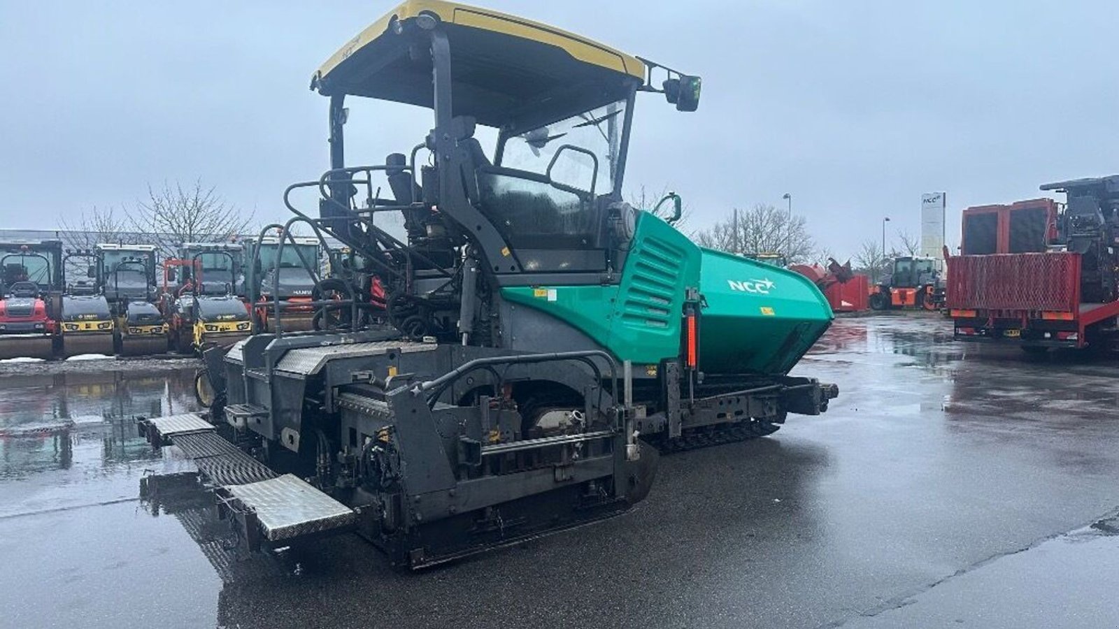 Sonstige Bagger & Lader a típus Sonstige Super 1800, Gebrauchtmaschine ekkor: Rødovre (Kép 4)