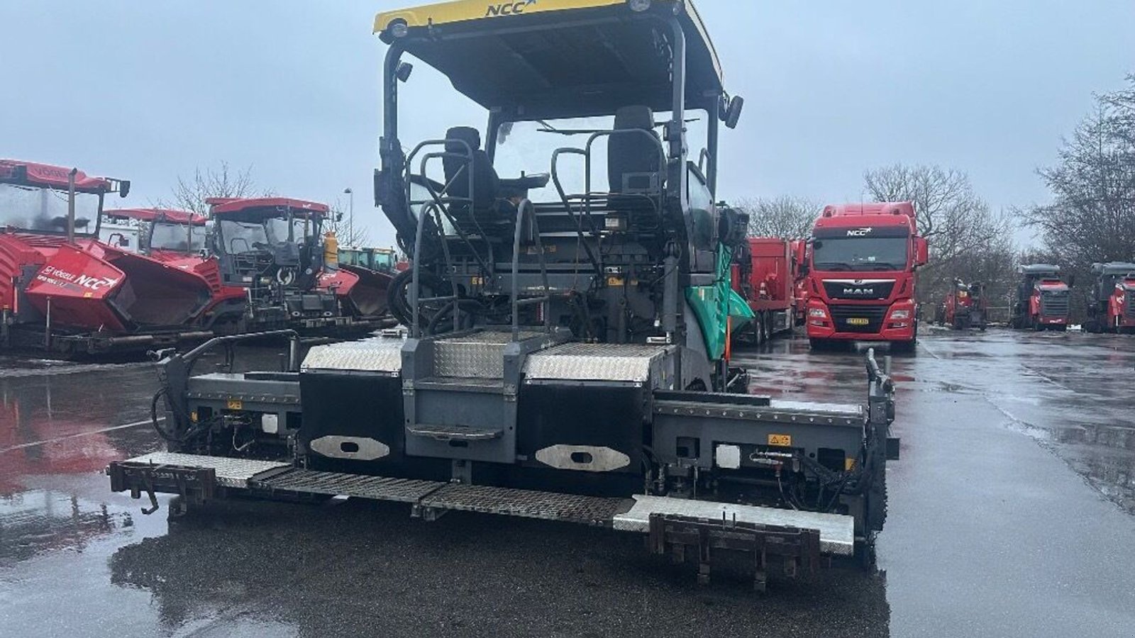 Sonstige Bagger & Lader a típus Sonstige Super 1800, Gebrauchtmaschine ekkor: Rødovre (Kép 5)