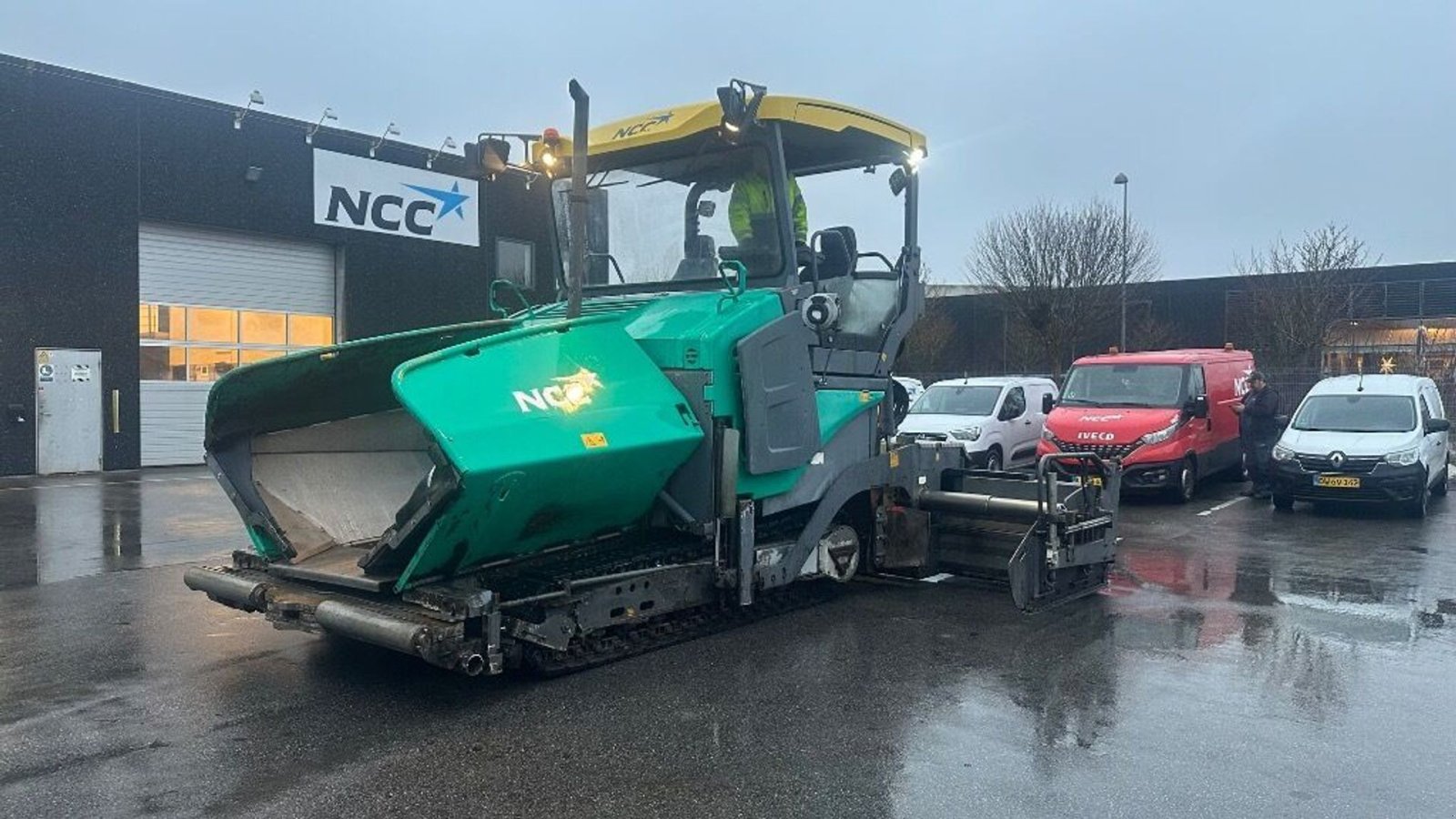 Sonstige Bagger & Lader a típus Sonstige Super 1800, Gebrauchtmaschine ekkor: Rødovre (Kép 1)