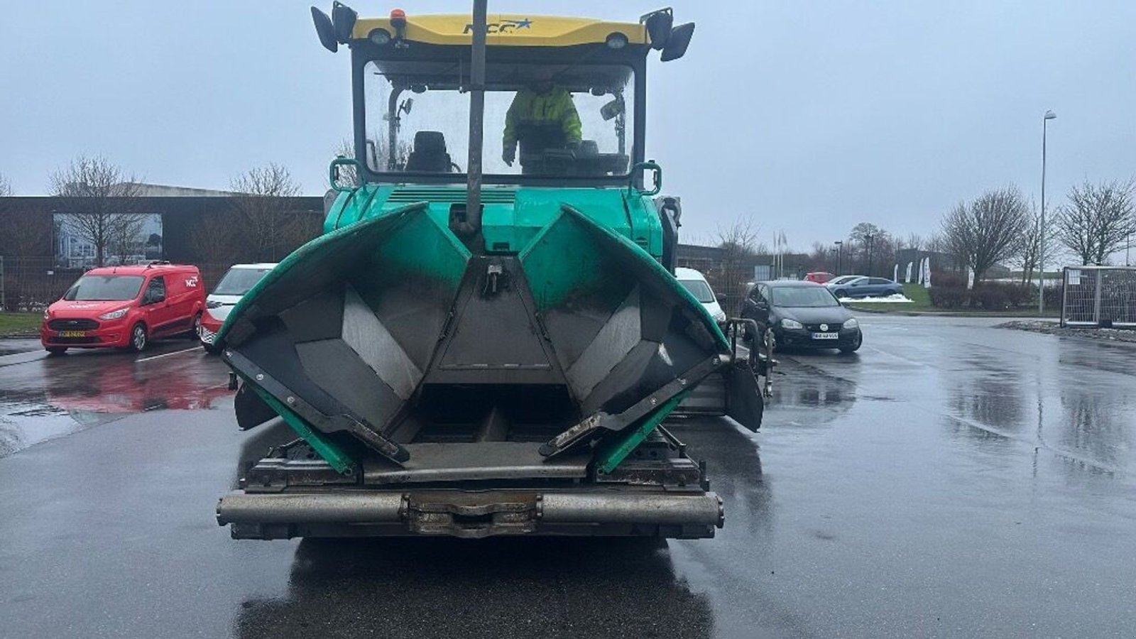 Sonstige Bagger & Lader a típus Sonstige Super 1800, Gebrauchtmaschine ekkor: Rødovre (Kép 2)