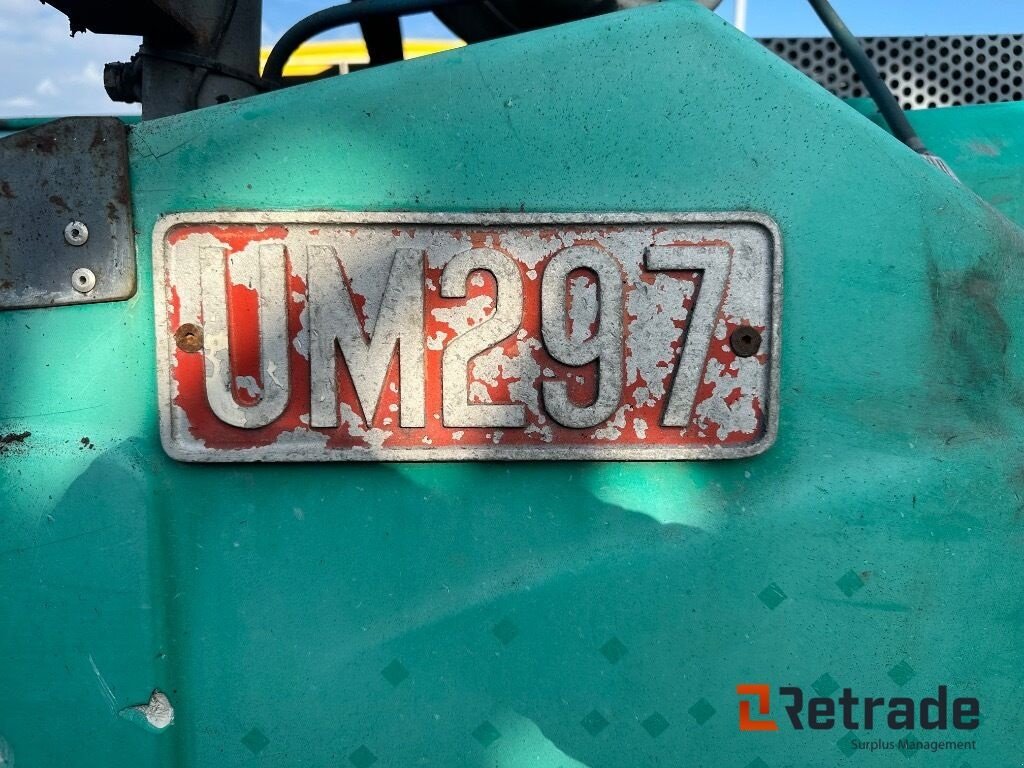 Sonstige Bagger & Lader of the type Sonstige Super 800 - 3I, Gebrauchtmaschine in Rødovre (Picture 2)