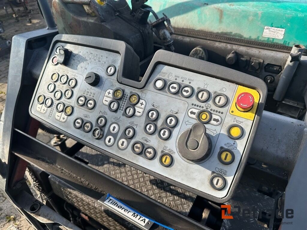 Sonstige Bagger & Lader of the type Sonstige Super 800 - 3I, Gebrauchtmaschine in Rødovre (Picture 4)