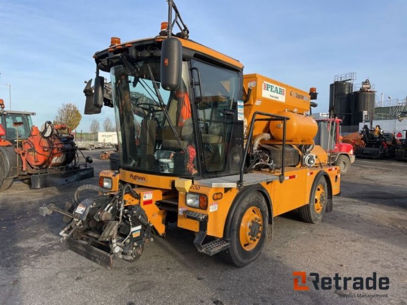 Sonstige Bagger & Lader tipa Sonstige SuperiorRoads Python 5000+ Pothole Patcher, Gebrauchtmaschine u Rødovre (Slika 1)