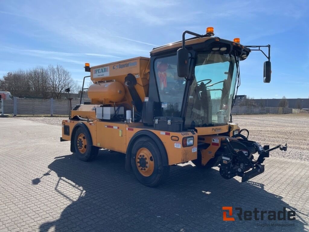 Sonstige Bagger & Lader tipa Sonstige SuperiorRoads Python 5000+ Pothole Patcher, Gebrauchtmaschine u Rødovre (Slika 2)