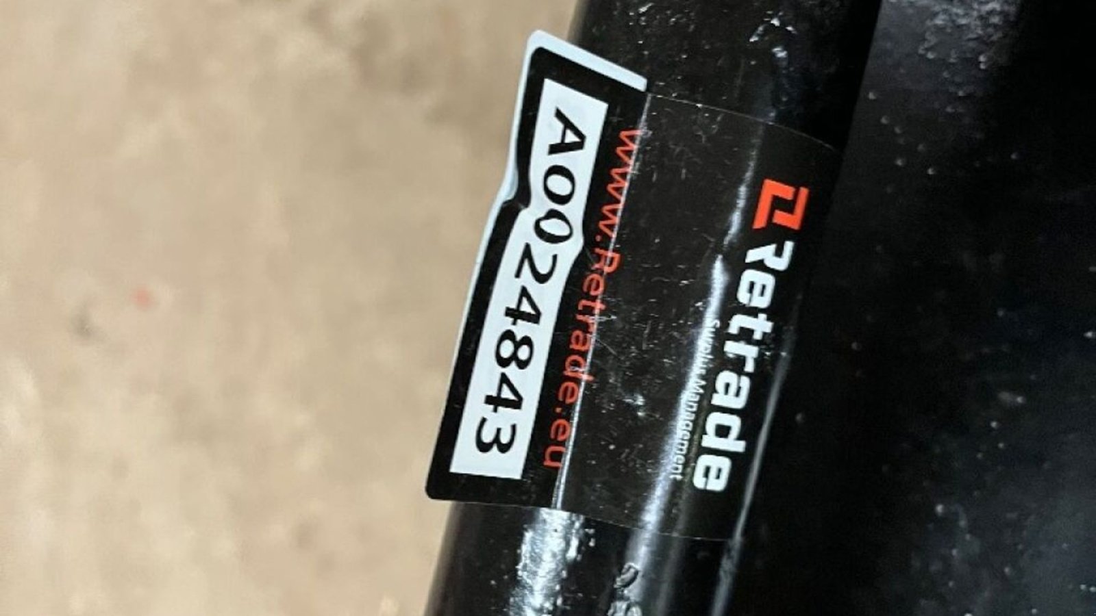 Sonstige Bagger & Lader del tipo Sonstige Svenske skovl  / Demo, Gebrauchtmaschine In Rødovre (Immagine 5)