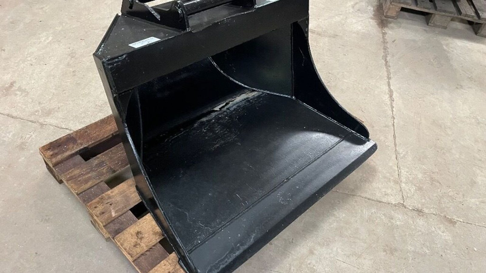 Sonstige Bagger & Lader del tipo Sonstige Svenske skovl  / Demo, Gebrauchtmaschine In Rødovre (Immagine 3)