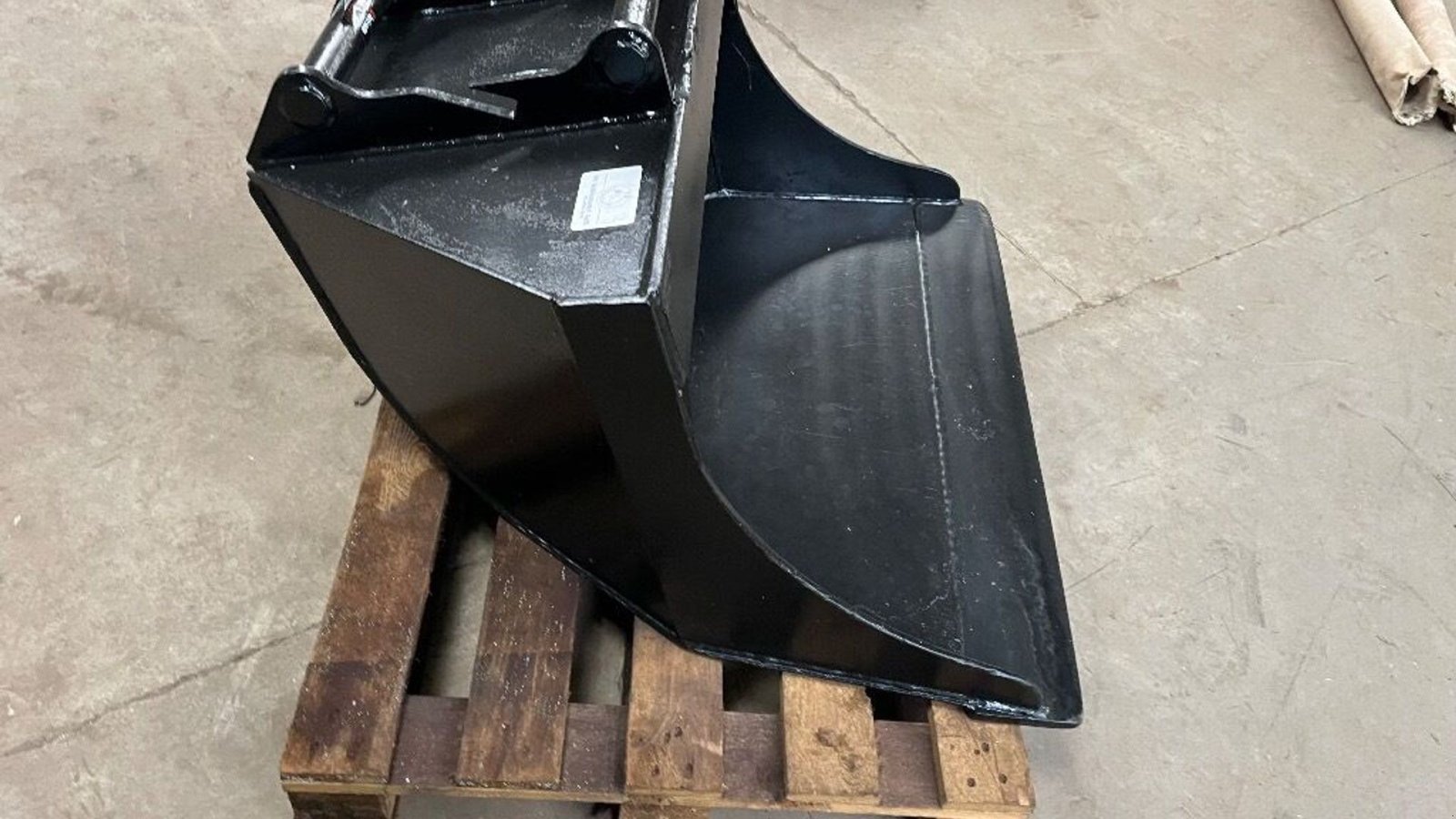 Sonstige Bagger & Lader del tipo Sonstige Svenske skovl  / Demo, Gebrauchtmaschine In Rødovre (Immagine 4)