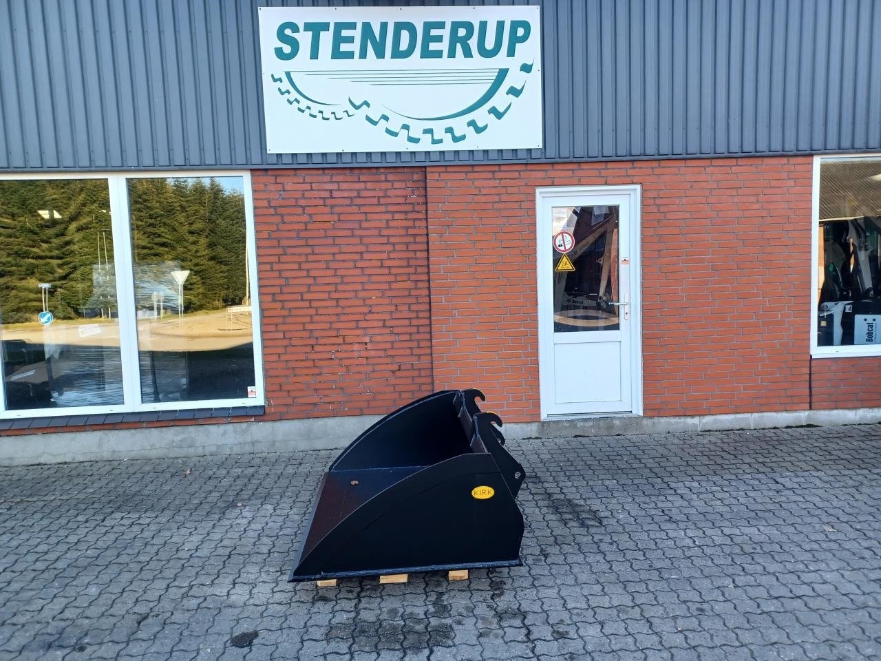 Sonstige Bagger & Lader del tipo Sonstige SVENSKER/PLANERSKOVL, Gebrauchtmaschine In Rødding (Immagine 1)