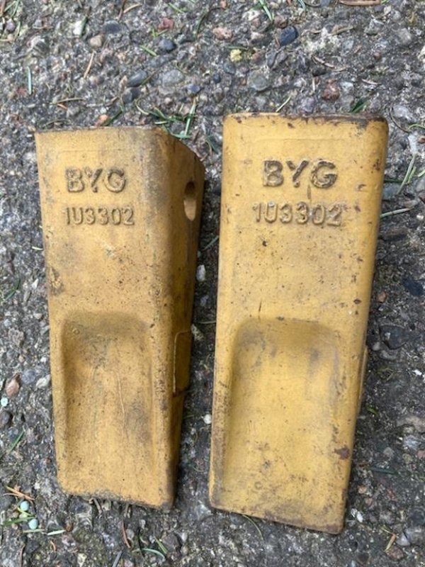 Sonstige Bagger & Lader типа Sonstige Tænder, Gebrauchtmaschine в Aabenraa (Фотография 1)