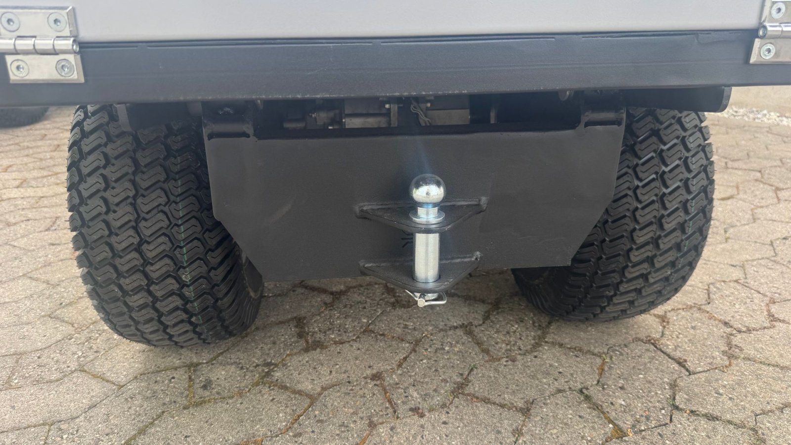 Sonstige Bagger & Lader типа Sonstige T600 Elektrisk Mini Transporter, Gebrauchtmaschine в Ringe (Фотография 11)