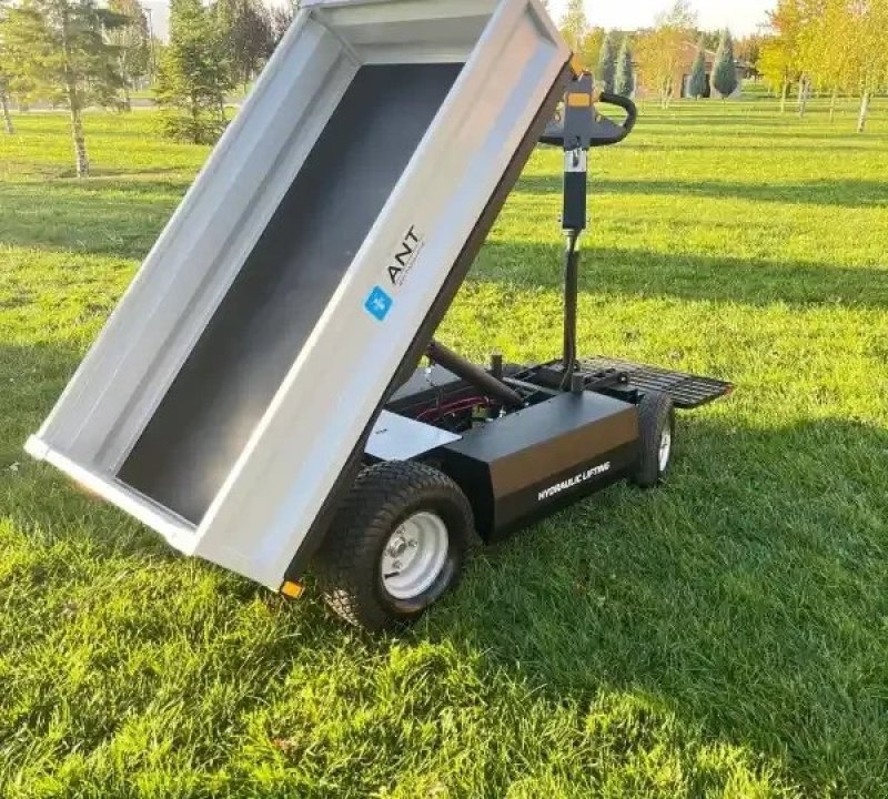 Sonstige Bagger & Lader типа Sonstige T600 Elektrisk Mini Transporter, Gebrauchtmaschine в Ringe (Фотография 8)