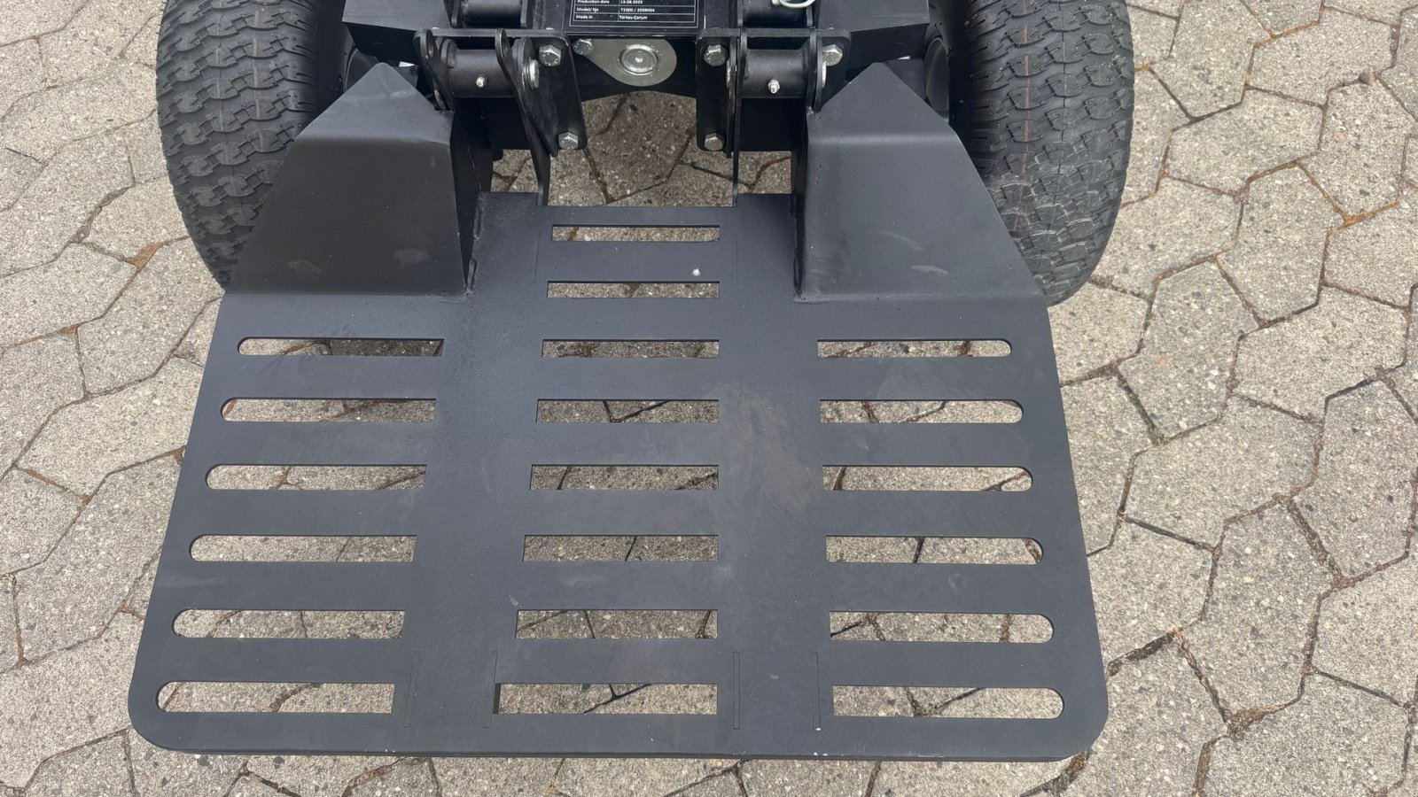 Sonstige Bagger & Lader типа Sonstige T600 Elektrisk Mini Transporter, Gebrauchtmaschine в Ringe (Фотография 16)