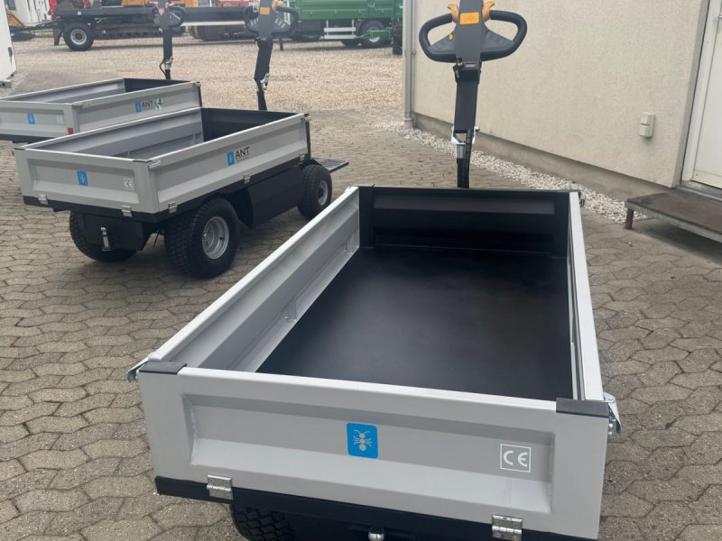 Sonstige Bagger & Lader tipa Sonstige T600 Elektrisk Mini Transporter, Gebrauchtmaschine u Ringe (Slika 1)