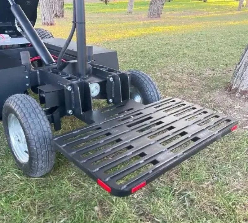 Sonstige Bagger & Lader типа Sonstige T600 Elektrisk Mini Transporter, Gebrauchtmaschine в Ringe (Фотография 2)