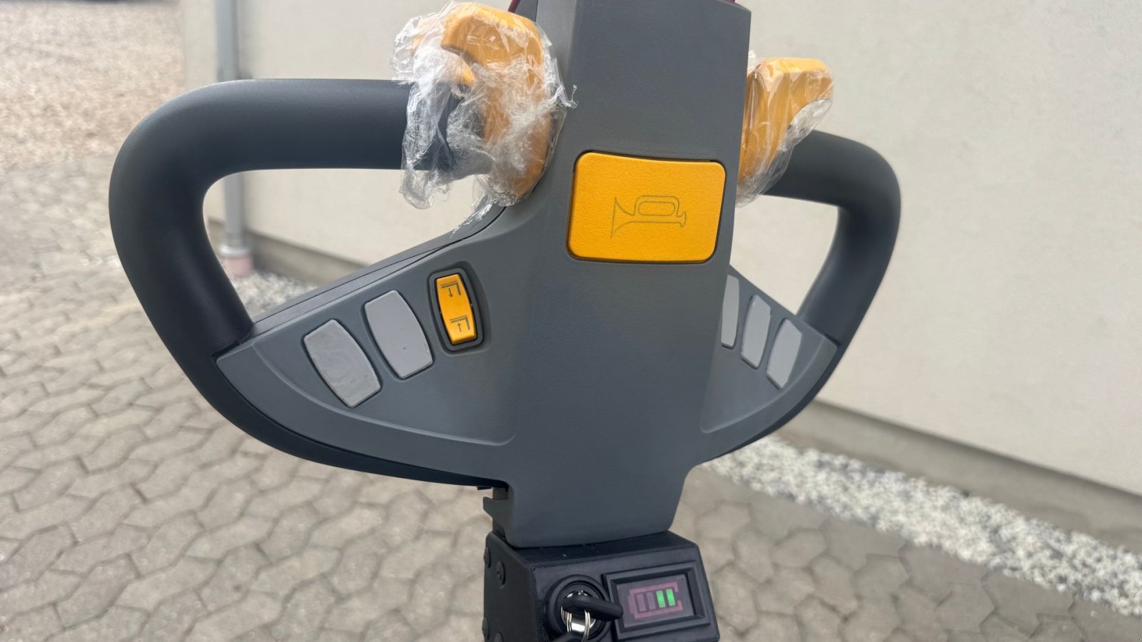 Sonstige Bagger & Lader типа Sonstige T600 Elektrisk Mini Transporter, Gebrauchtmaschine в Ringe (Фотография 13)