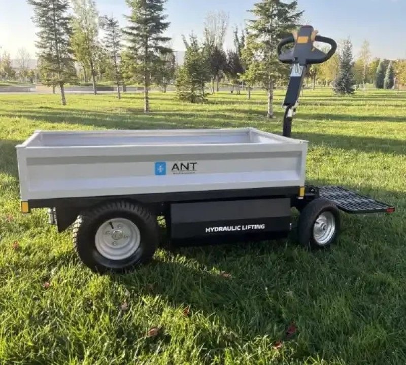 Sonstige Bagger & Lader типа Sonstige T600 Elektrisk Mini Transporter, Gebrauchtmaschine в Ringe (Фотография 3)