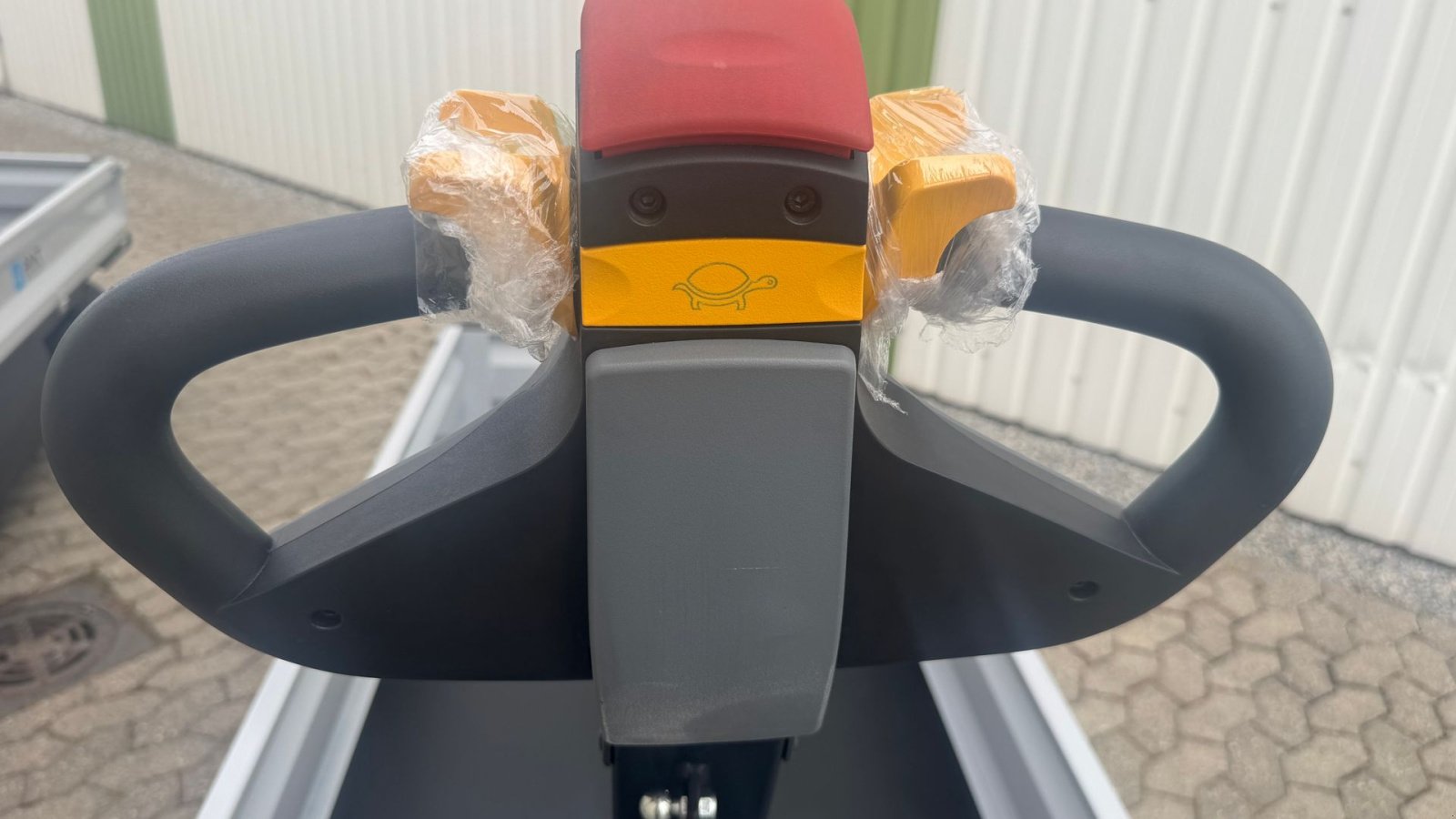 Sonstige Bagger & Lader типа Sonstige T600 Elektrisk Mini Transporter, Gebrauchtmaschine в Ringe (Фотография 12)