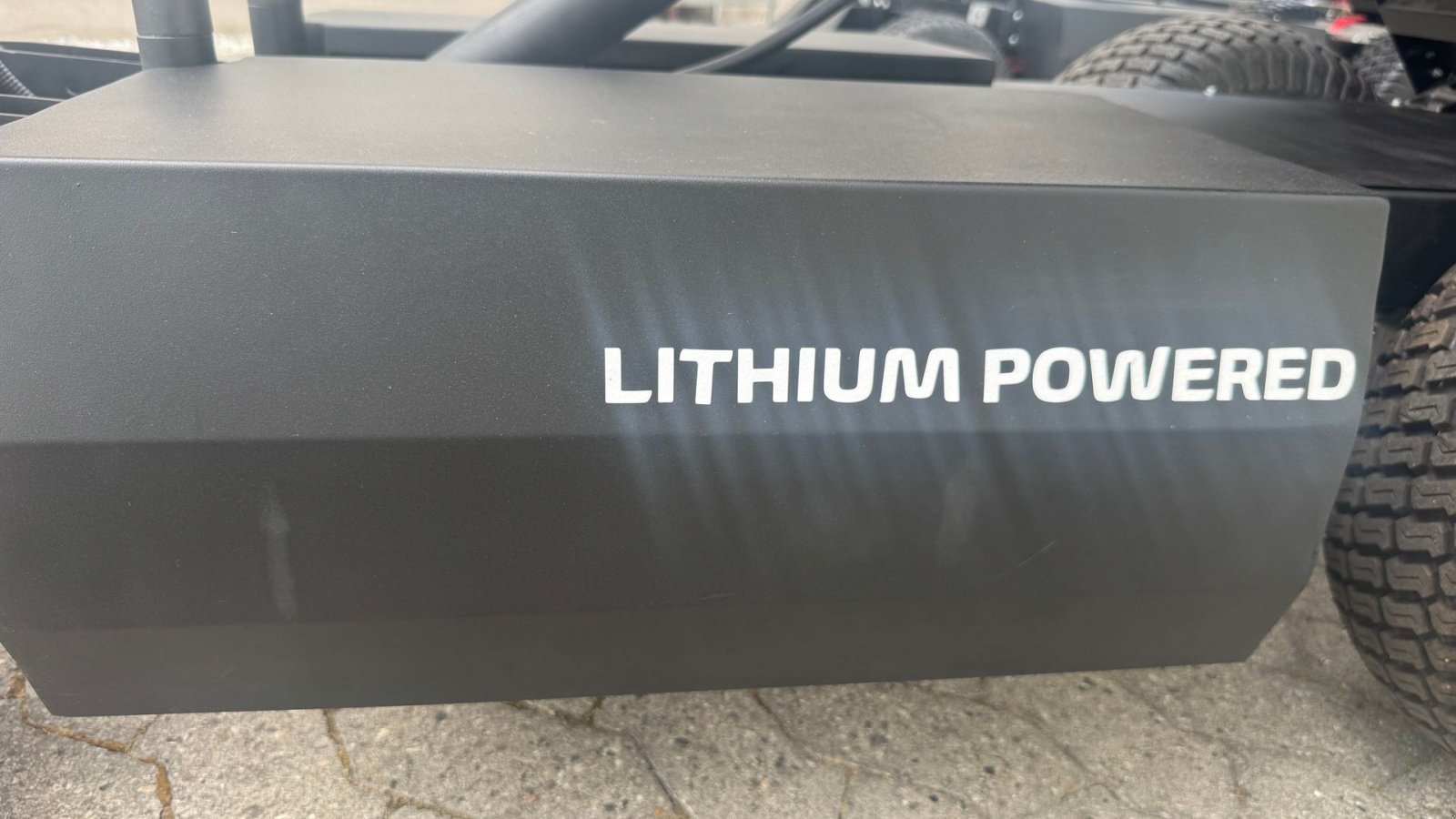 Sonstige Bagger & Lader типа Sonstige T600 Elektrisk Mini Transporter, Gebrauchtmaschine в Ringe (Фотография 19)